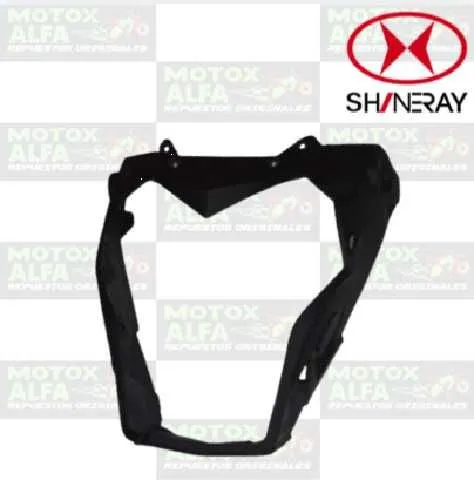MASCARILLA FARO SOLA GP200 NEGRO ORIGINAL SHINERAY R200-181618