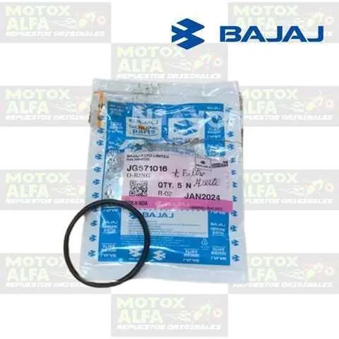 ORING EJE MOTRIZ BM150 D125-150 P135LS D125ST CT125 P125NS BAJAJ ORIGINAL I59210024