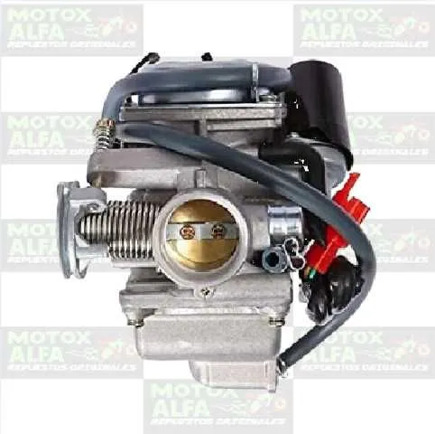 CARBURADOR GY6150 GY6125 LIBOSHI CAR 12