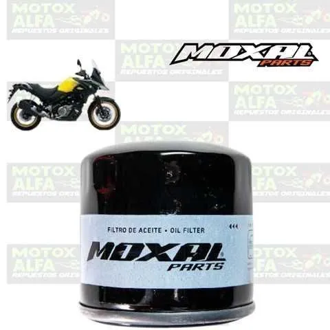 FILTRO ACEITE DL650 V STROM HILO FINO SUZUKI MOXAL 06.073.0017