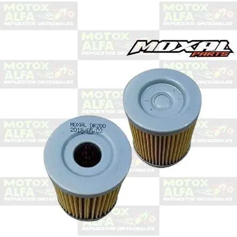 FILTRO ACEITE DR200 QM200GY MOXAL 06.073.0008