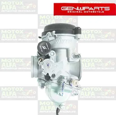 CARBURADOR GN125H SUZUKI MIKUNI ORIGINAL GENUIPARTS 19105.103-GEN