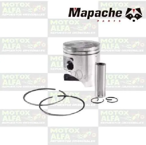 KIT PISTON AX100 0.25 50MM P14 ZUSUKI MAPACHE 1852
