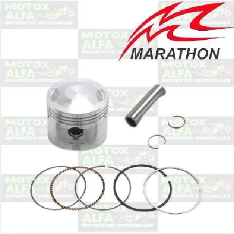 KIT PISTON CB1 1.00 52MM P12 HONDA MARATHON 335