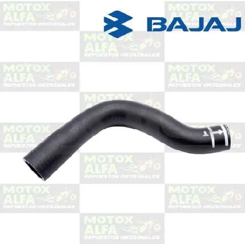 MANGUERA RADIADOR DOMINAR400 TERMOSTATO ORIGINAL BAJAJ DT601218 19144.105-GEN 