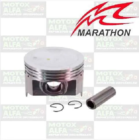 KIT PISTON CBB150 STD 62MM P15 CG150 BAJO HONDA  MARATHON 351