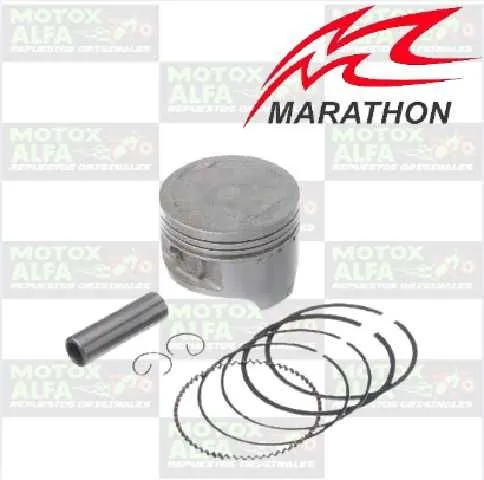 KIT PISTON CBX230 CG230 0.25 65.5MM P15 HONDA MARATHON 357