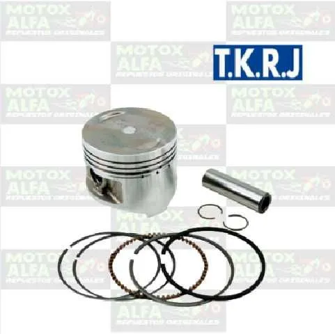KIT PISTON CBZ160 0.50 64MM P15 (2002) JAPON TKRJ 074PCJ