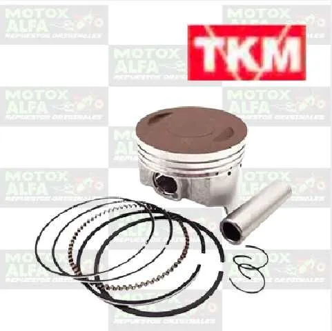 KIT PISTON CG230 1.00 65.5MM P15 TAIWAN TKM