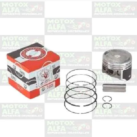 KIT PISTON CT100 BOXXER100 0.75 53MM P13 BAJAJ SAM INDU PST02411