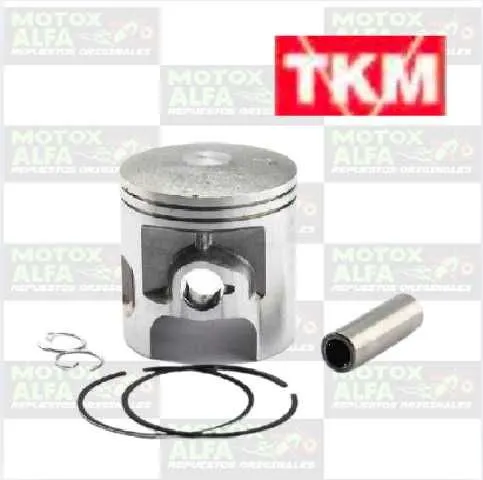 KIT PISTON DTK175 0.50 66MM P16 YAMAHA TAIWAN TKM