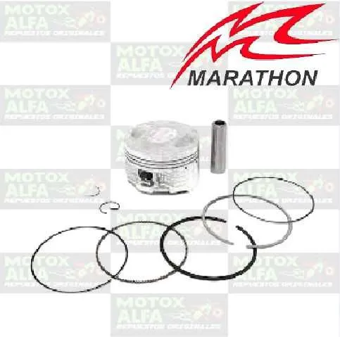 KIT PISTON MT125 0.25 52.4MM P13 MARATHON 426