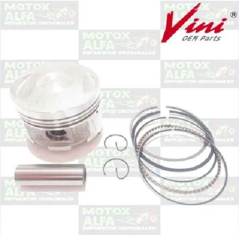 KIT PISTON NXR125 STD HONDA 57MM P13 VINI 12983 990460140260