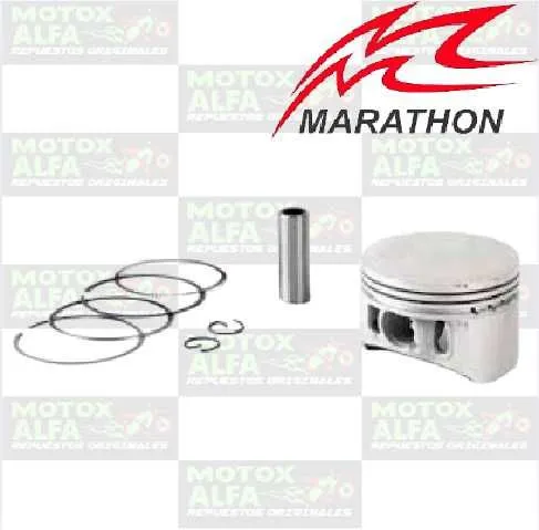 KIT PISTON P220 0.25 PULSAR 67MM P17 MARATHON 312