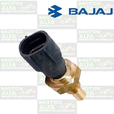 SENSOR TEMPERATURA NS160 CT125 NS125 220 180 BAJAJ ORIGINAL  JE351403 13129.104-GEN 