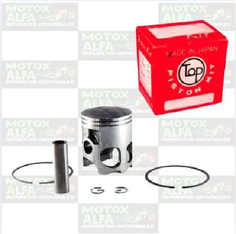 KIT PISTON RX135 0.25 YAMAHA TOP PST01182