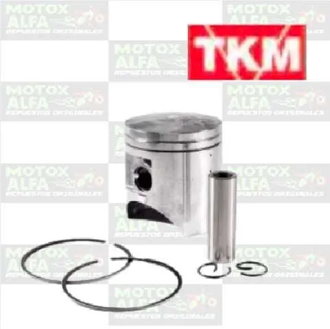 KIT PISTON TS125 0.50 56MM P14 SUSUKI TAIWAN TKM