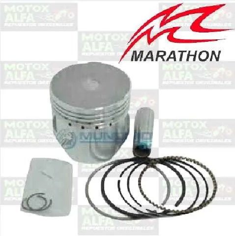 KIT PISTON VIVA 115 0.25 53MM P14 SUZUKI MARATHON 488