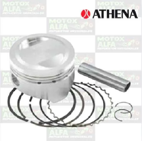 KIT PISTON XL200 CG200 STD 63.5MM P15 ATHENA SAC063500010
