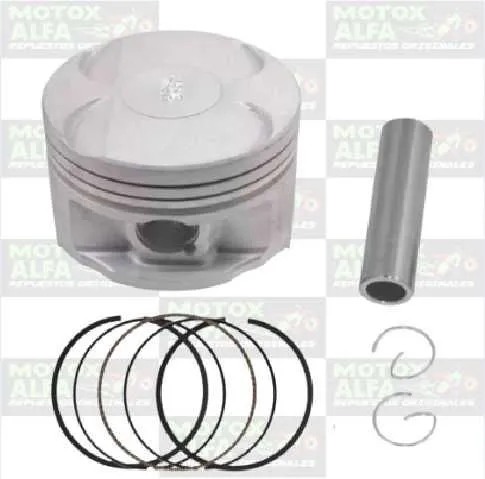 KIT PISTON XR250 0.25 TORNADO TOP PST01172