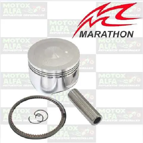 KIT PISTON Z1-250 0.25 70MM P15 BROTHER CG250R MARATHON 6124