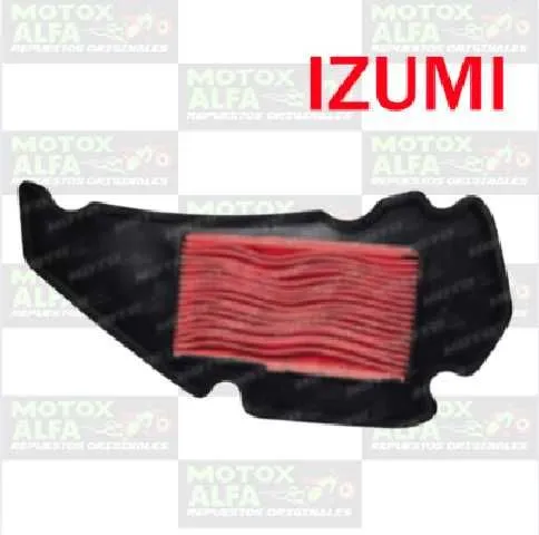 FILTRO DEPURADOR AN125 SUZUKI ORIGINAL IZUMI 00017