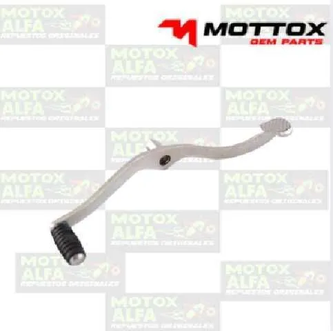 PEDAL CAMBIO YB125 YAMAHA MOTTOX M01110