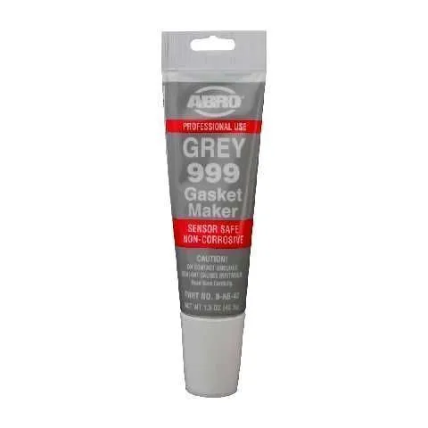 SILICON GRIS 1.5 ONZ 999 ABRO S10010 
