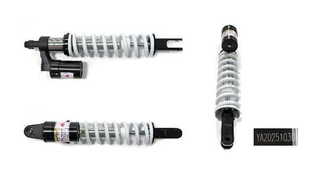 MONOSHOCK T4 250 CON GAS FACTORY MOXAL 06.004.0074