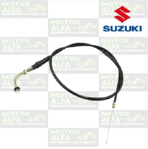 CABLE ACELERADOR GN125H SUZUKI ORIGINAL 58300 053G0 000 2050000379062