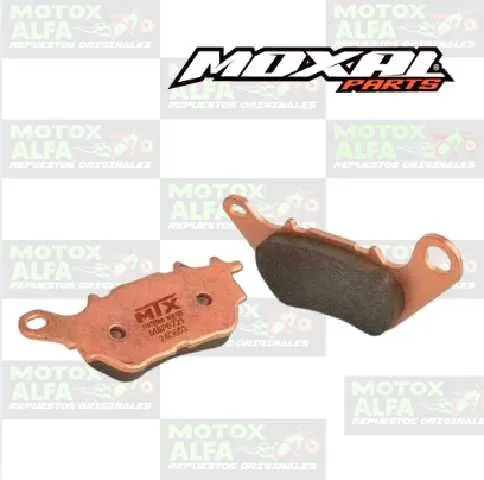 GALLETA FRENO POSTERIOR MT03 MT-25 YZF-R25 YZF-R3 NMAX125-155 X-MAX300  YAMAHA MTX 06.121.0097