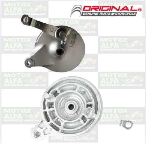 PORTAZAPATA POSTERIOR AX100 SUZUKI ORIGINAL PTZ00015