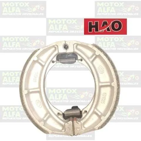 ZAPATA POSTERIOR GN125 EN125 SUZUKI SKY ZY1139