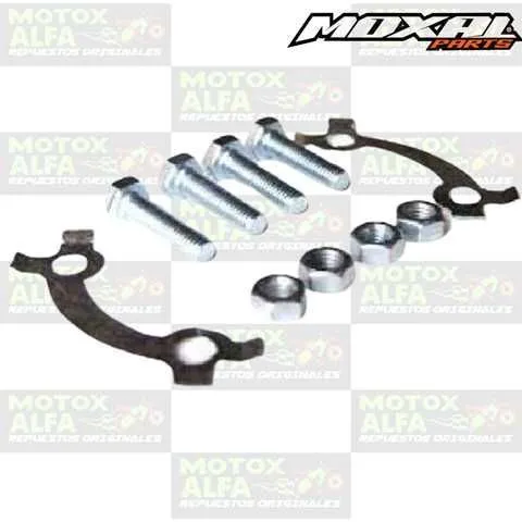 PERNO CATALINA  MT110 JL110 CABALLITO TAK  STIFF 150 MOXAL 06.091.0002