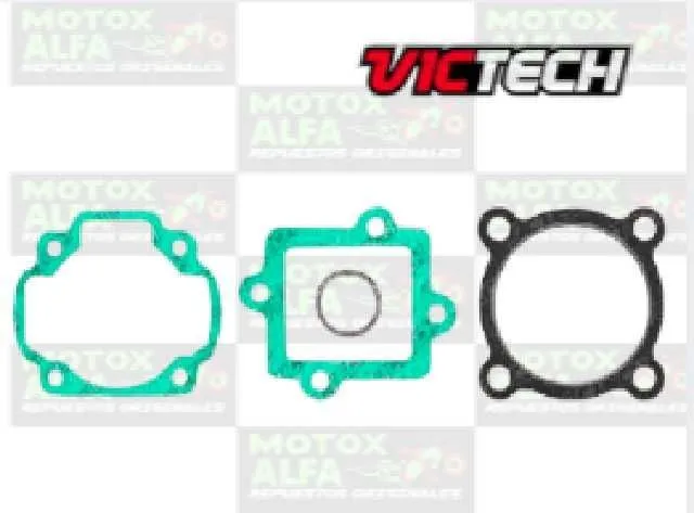 KIT 1/2 EMPAQUE BWS100 YAMAHA VICTECH 3739
