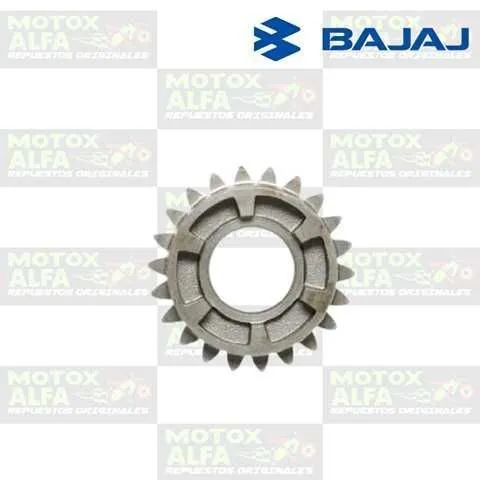 PINON 5TA NS200 MOTRIZ FI PULSAR BAJAJ ORIGINAL JG551220