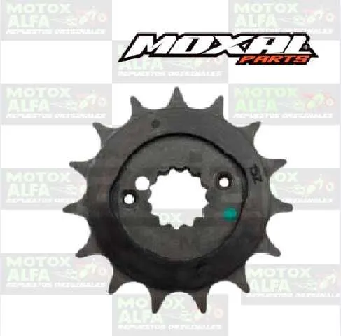 PIÑON MOTRIZ DOMINAR400 DUKE390 KTM 15T 520H MOXAL 06.133.0137