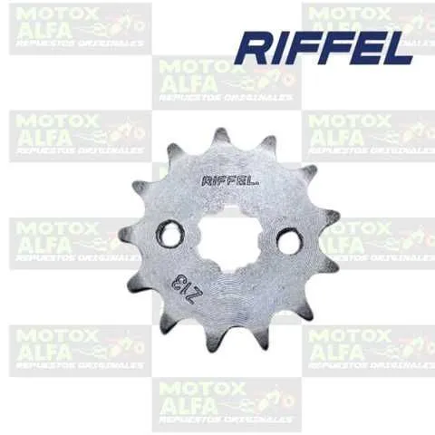 PIÑON MOTRIZ MT110 13T 428H AX4 CB1 CB110 JL110 CABALLITO RIFFEL 33058