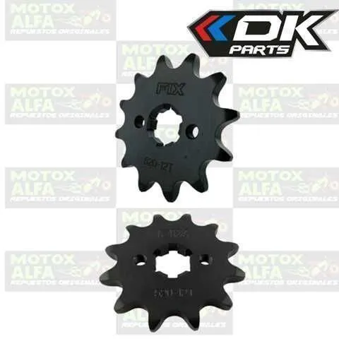 PIÑON MOTRIZ TS185/ER 12T CG200 520 FIX DK 070590007