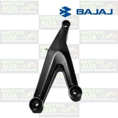 BASE MOTOR NS200 DERECHO PULSAR ORIGINAL BAJAJ 56JL0701