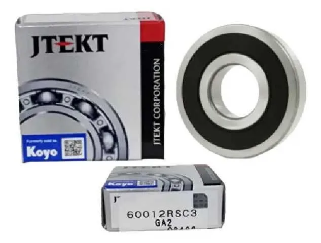 RULIMAN 6001 2RSC3 KOYO 600012RSC3