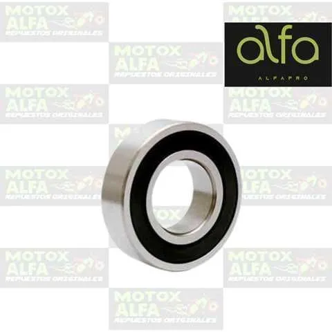 RULIMAN 6004 2RS ORIGINAL ALFA PRO E60205