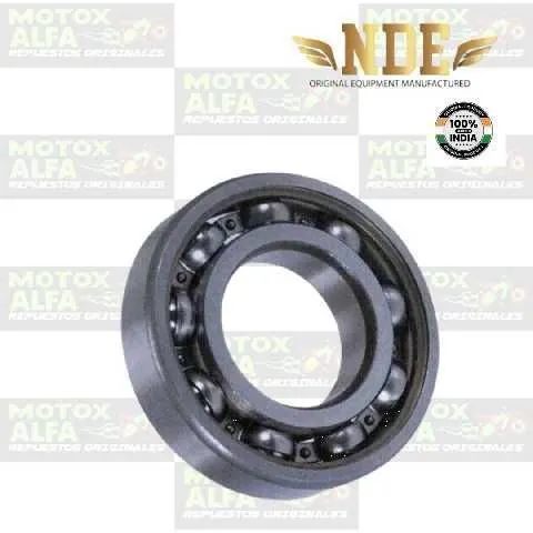 RULIMAN 6004 C3 EXT 42 INT 20 ALT 12 NBC INDU 4015