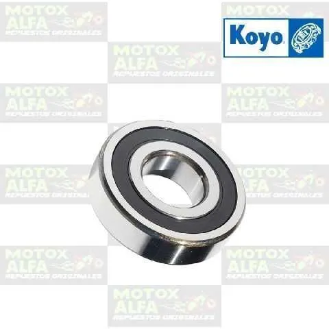 RULIMAN 6005 2RS KOYO EXT 47 INT 25 ALT 12 6005 2RSC3 NS 200 KOYO 6005K 