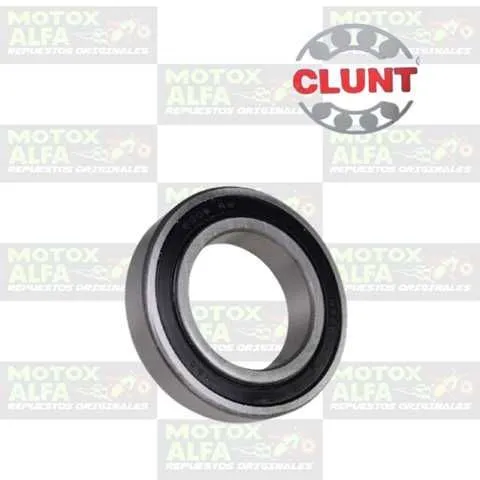 RULIMAN 6008 2RS EXT 68 INT 40 ALT 15 CLUNT