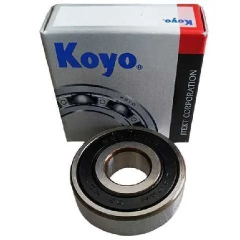 RULIMAN 6301 2RS MANZANA POSTERIOR AX100/MANZANA DELANTERA AX4 KOYO 6301K