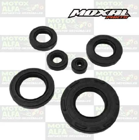 KIT RETENEDOR AX100 SUZUKI  MOXAL CHINO 06.095.0005