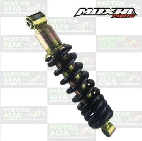 MONOSHOCK NXR125 HONDA BROS200 REGULACION 335MM MOXAL 06.004.0016