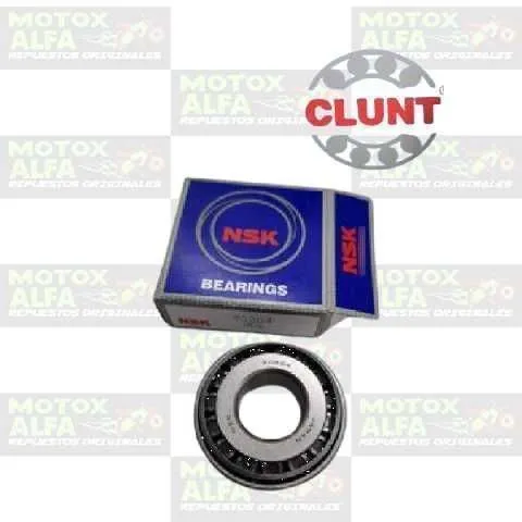 RULIMAN 30204 EXT 47 INT 20 ALT 15 CONICO TIMON TRICIMOTO CLUNT