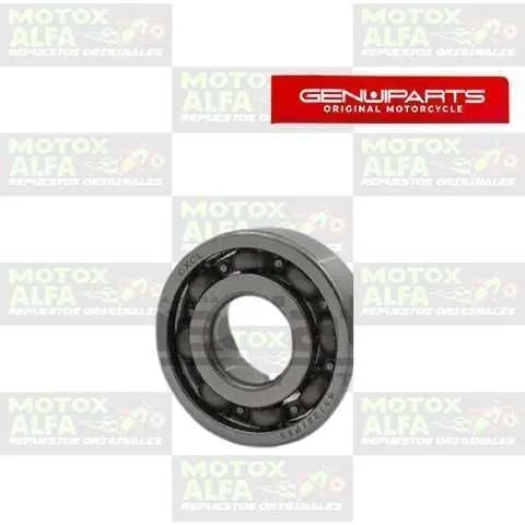 RULIMAN 63/22 53 EXT 56 INT 22 ALT 16 LS135 PULSAR ORIGINAL  12102.109-MAG